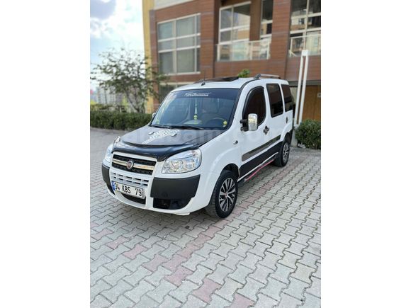 Sahibinden acill satılık hususi  kılimalı yeni muyaneli fiat doblo