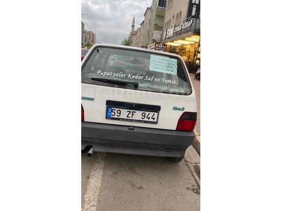 Sahibinden Fiat Uno 70 S 1998 Model 