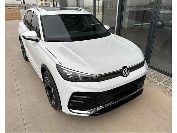 Sahibinden (180 KM.) Tiguan R-Line 2026 Model,Koltuk Soğutma 