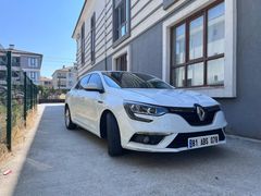 Sahibinden Renault Megane 1.5 dCi Touch 2017 Model
