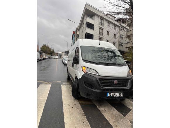 Sahibinden Fiat Ducato 15 m³ 2020 Model 