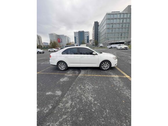 Sahibinden Seat Toledo 1.4 TDI Style 2016 Model 