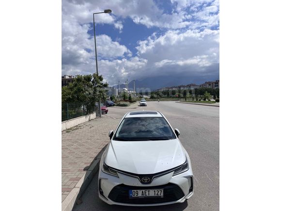 Sahibinden Toyota Corolla 1.6 Flame X Pack 2020 Model 