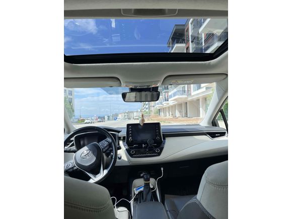 Sahibinden Toyota Corolla 1.6 Flame X Pack 2020 Model 