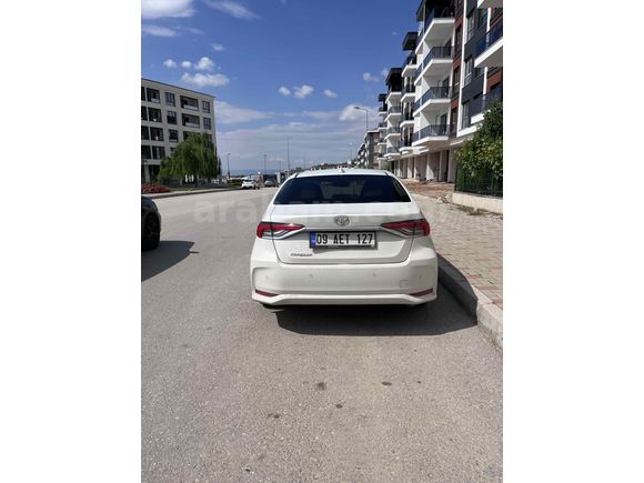 Sahibinden Toyota Corolla 1.6 Flame X Pack 2020 Model 