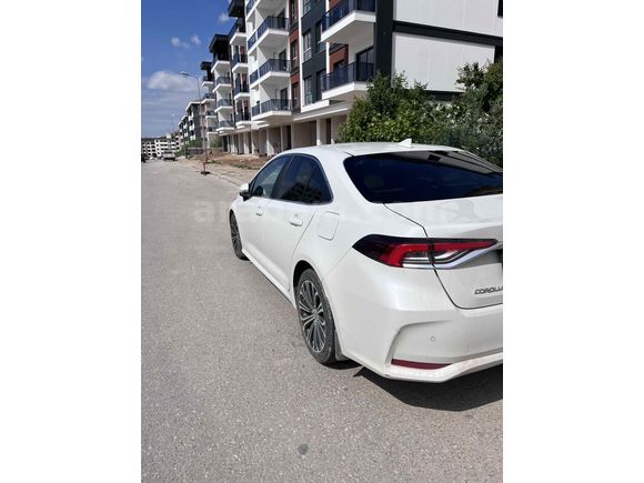 Sahibinden Toyota Corolla 1.6 Flame X Pack 2020 Model 