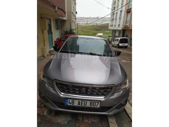 Sahibinden Peugeot 301 1.6 HDi Active 2017 Model