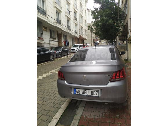 Sahibinden Peugeot 301 1.6 HDi Active 2017 Model