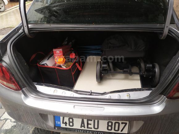 Sahibinden Peugeot 301 1.6 HDi Active 2017 Model