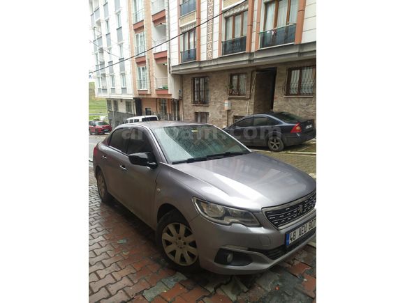 Sahibinden Peugeot 301 1.6 HDi Active 2017 Model