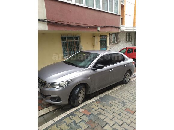 Sahibinden Peugeot 301 1.6 HDi Active 2017 Model
