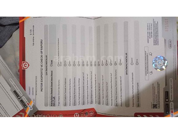 Sıfır motor  (ACİL) SON FİYAT