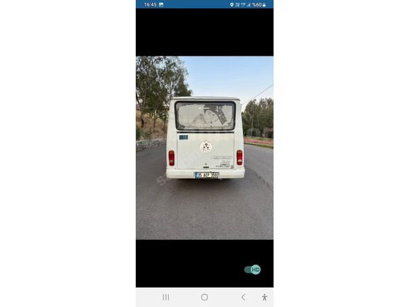 Sahibinden BMC Levend 3.0 GDM (14+1)