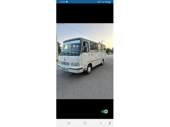 Sahibinden BMC Levend 3.0 GDM (14+1)