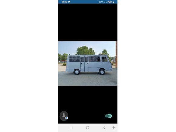 Sahibinden BMC Levend 3.0 GDM (14+1)