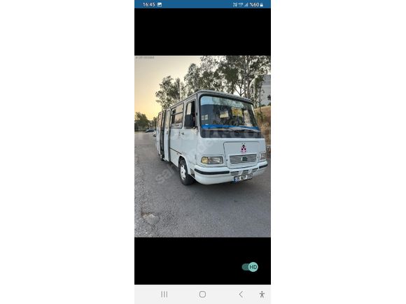 Sahibinden BMC Levend 3.0 GDM (14+1)