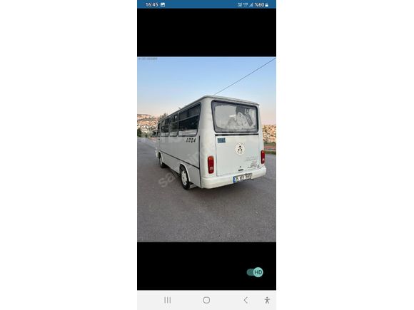 Sahibinden BMC Levend 3.0 GDM (14+1)