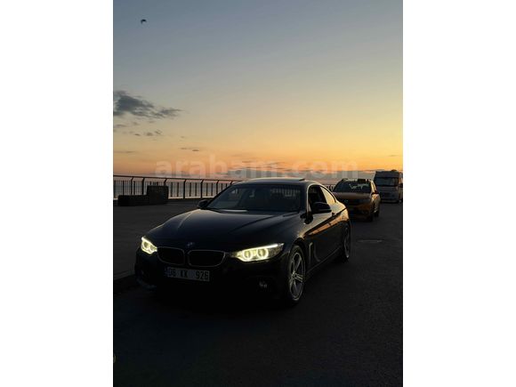 Sahibinden BMW 4 Serisi 418i Prestige 2016 Model 
