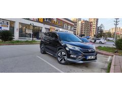 Sahibinden Honda CR-V 1.6 i-DTEC Elegance 2015 Model  250.000 km Siyah