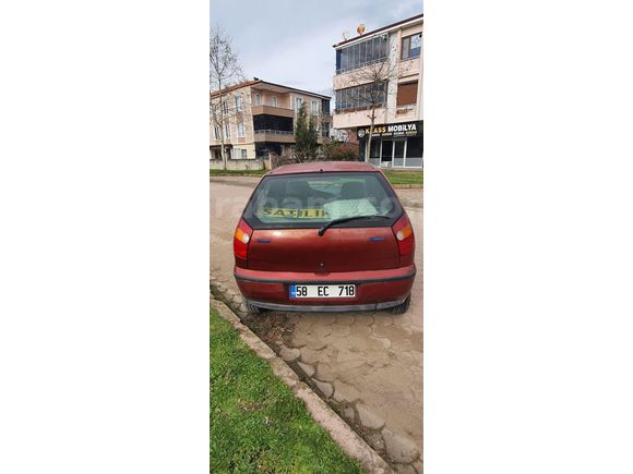 Sahibinden Fiat Palio 1.4 EL 2000 Model