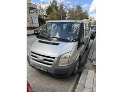 Düşük km Ford Transit JOURNEY 300 SF 2009 Model 