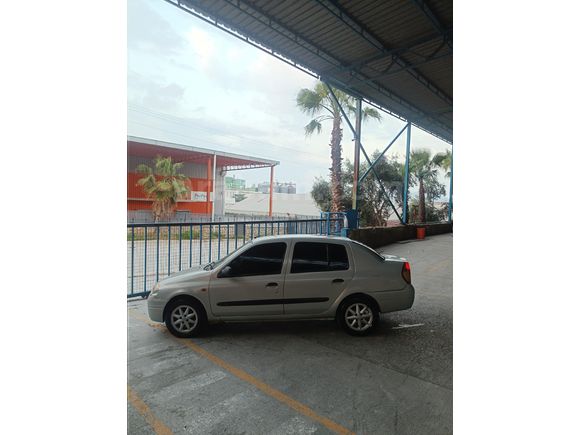 Sahibinden Renault Clio 1.4 2001 Model