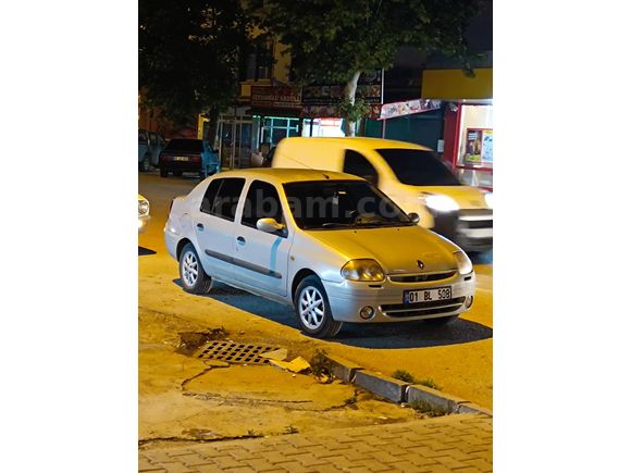 Sahibinden Renault Clio 1.4 2001 Model