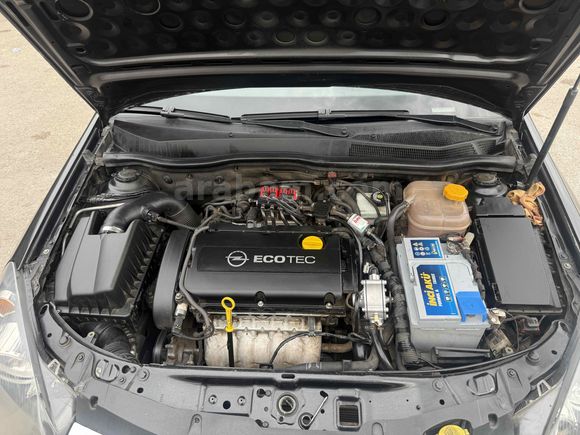 Sahibinden Opel Astra 1.6 Essentia 2012 Model Bursa Siyah