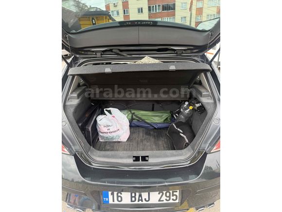 Sahibinden Opel Astra 1.6 Essentia 2012 Model Bursa Siyah
