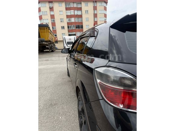 Sahibinden Opel Astra 1.6 Essentia 2012 Model Bursa Siyah