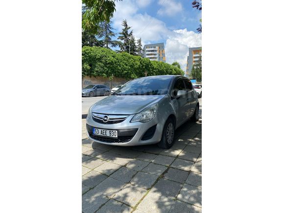Sahibinden Opel Corsa 1.3 CDTI Essentia 2012 Model