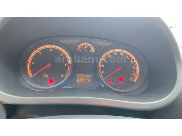 Sahibinden Opel Corsa 1.3 CDTI Essentia 2012 Model