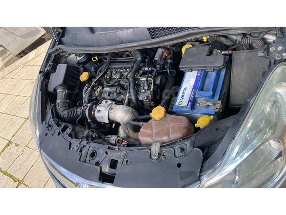 Sahibinden Opel Corsa 1.3 CDTI Essentia 2012 Model