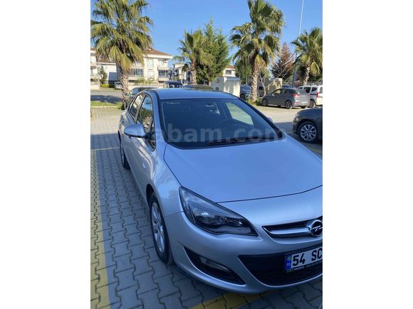 Opel Astra 1.6 Edition PLUS  bakımını da yaptırdım