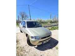 Sahibinden Ford Escort 1.6 CLX 1997 Model  150.000 km Sarı