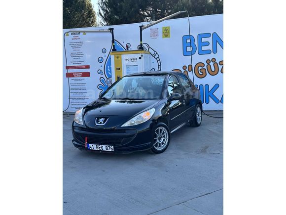 Sahibinden Düşük Km Değişensiz  Sorunsuz 206+