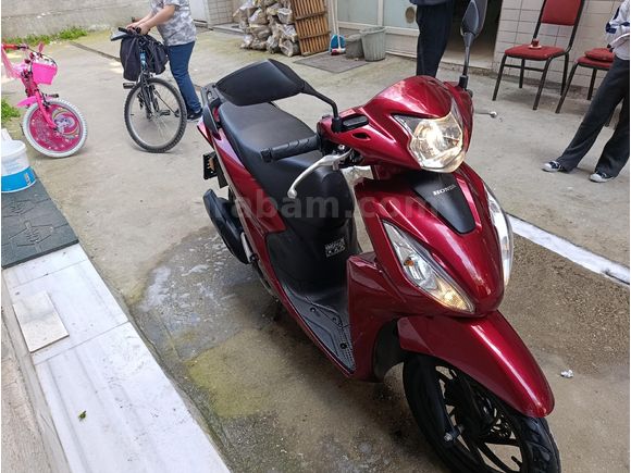 Sahibinden Honda Dio