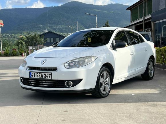 Sahibinden Renault Fluence 1.5 dCi Dynamique 2012 Model 