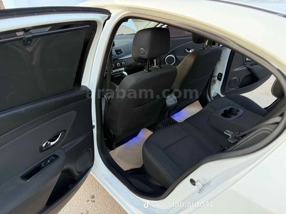 Sahibinden Renault Fluence 1.5 dCi Dynamique 2012 Model 