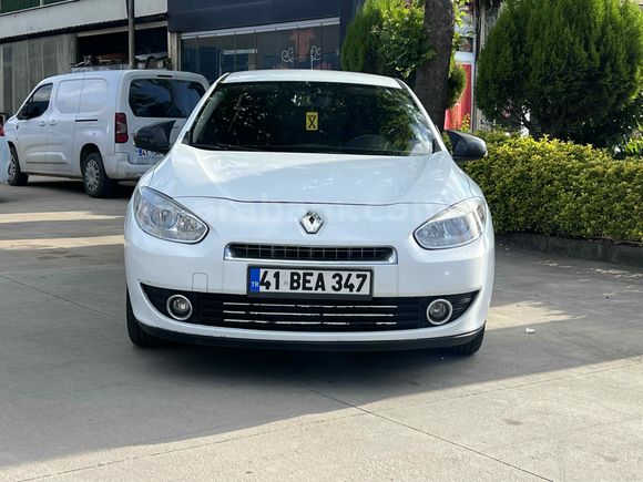 Sahibinden Renault Fluence 1.5 dCi Dynamique 2012 Model 