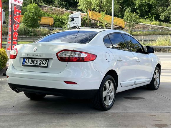Sahibinden Renault Fluence 1.5 dCi Dynamique 2012 Model 