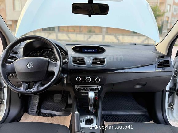 Sahibinden Renault Fluence 1.5 dCi Dynamique 2012 Model 
