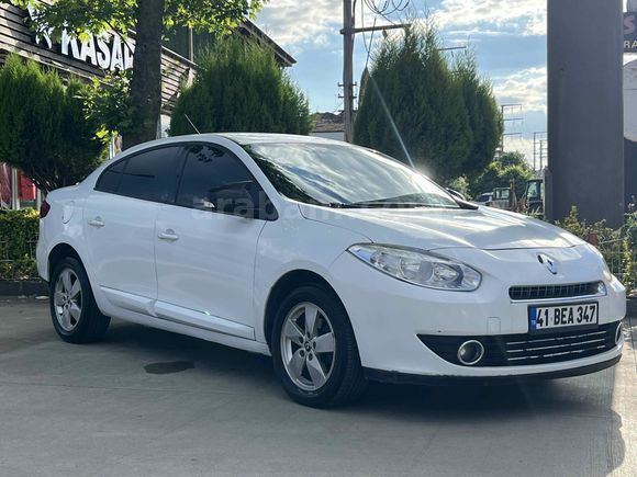 Sahibinden Renault Fluence 1.5 dCi Dynamique 2012 Model 