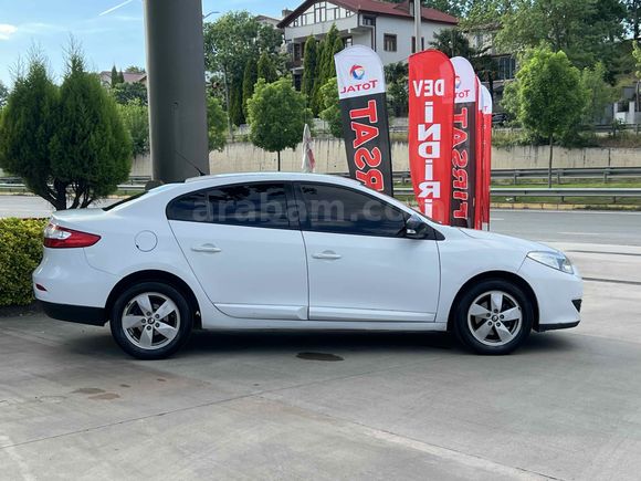 Sahibinden Renault Fluence 1.5 dCi Dynamique 2012 Model 