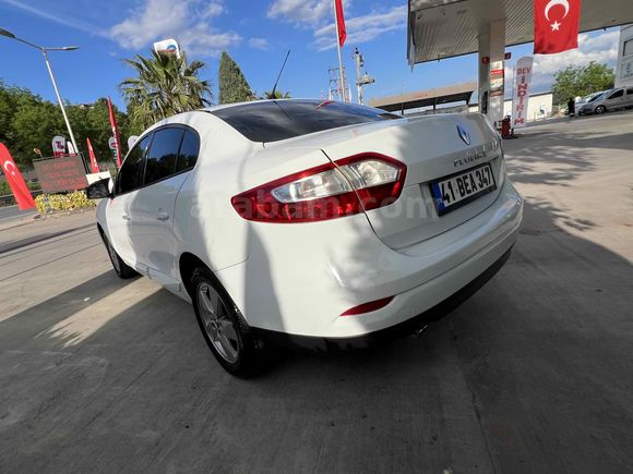 Sahibinden Renault Fluence 1.5 dCi Dynamique 2012 Model 