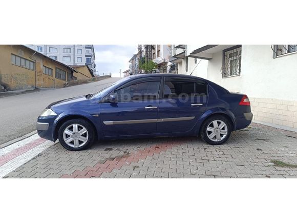 Sahibinden Renault Megane 1.6 Dynamique 2004 Model