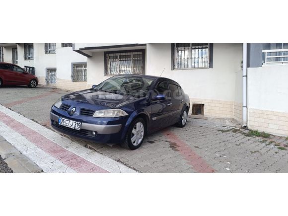 Sahibinden Renault Megane 1.6 Dynamique 2004 Model