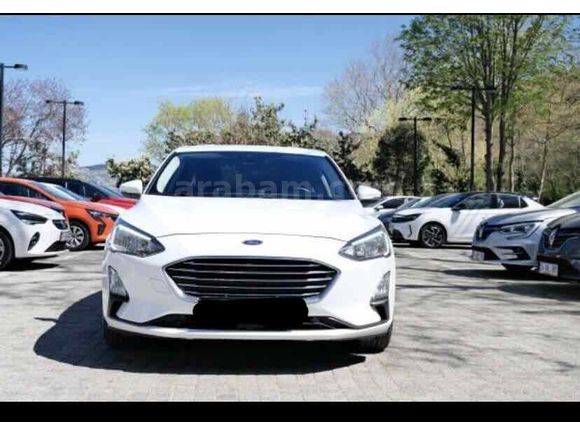 Sahibinden Ford Focus 1.5 TDCi Trend X 2021 Model Adana