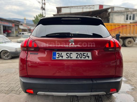 Sahibinden Peugeot 2008 1.6 e-HDi Allure 2016 Model Kayseri