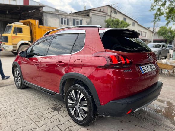 Sahibinden Peugeot 2008 1.6 e-HDi Allure 2016 Model Kayseri